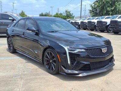 2024 Cadillac CT4-V V-Series