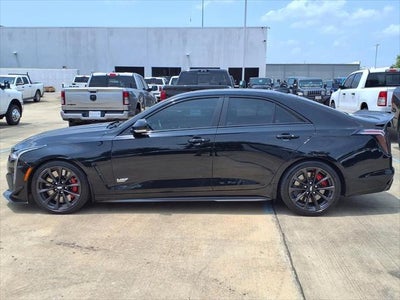 2024 Cadillac CT4-V V-Series