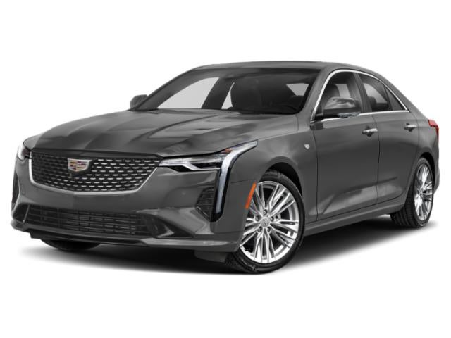 2020 Cadillac CT4 Luxury SUN & SOUND PKG