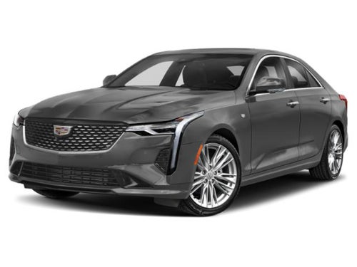 2020 Cadillac CT4 Luxury SUN & SOUND PKG