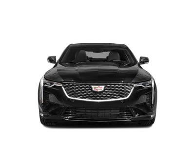 2020 Cadillac CT4 Luxury SUN & SOUND PKG