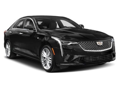 2020 Cadillac CT4 Luxury SUN & SOUND PKG