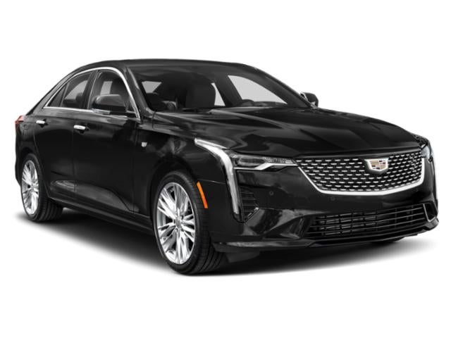 2020 Cadillac CT4 Luxury SUN & SOUND PKG
