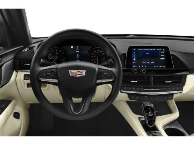 2020 Cadillac CT4 Luxury SUN & SOUND PKG