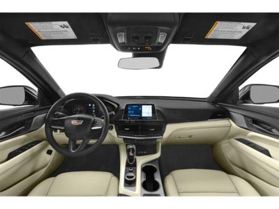 2020 Cadillac CT4 Luxury SUN & SOUND PKG