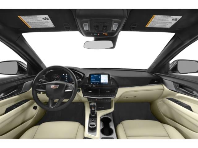 2020 Cadillac CT4 Luxury SUN & SOUND PKG