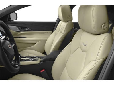 2020 Cadillac CT4 Luxury SUN & SOUND PKG