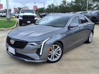 2020 Cadillac CT4 Luxury SUN &amp; SOUND PKG