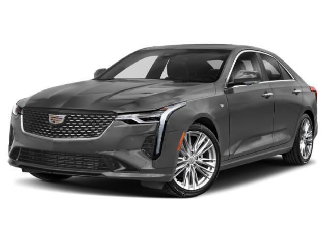 2020 Cadillac CT4 Luxury SUN & SOUND PKG