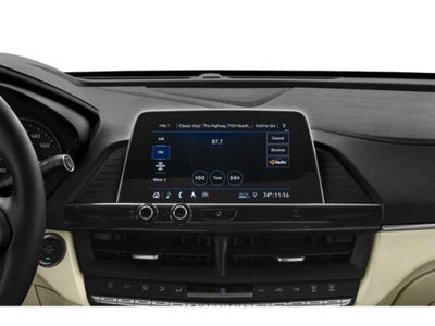 2020 Cadillac CT4 Luxury SUN & SOUND PKG