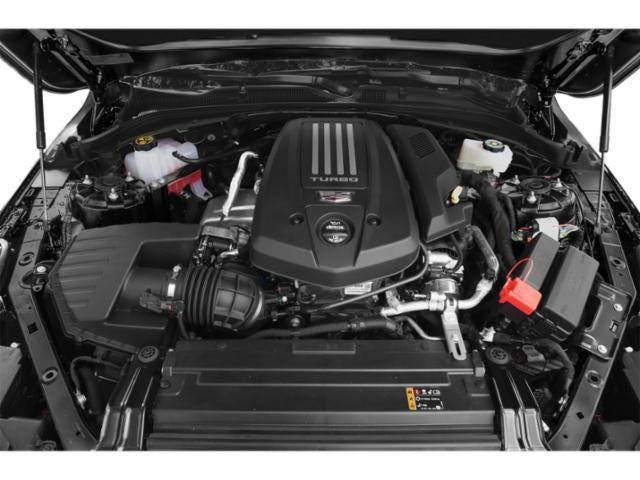 2020 Cadillac CT4 Luxury SUN & SOUND PKG