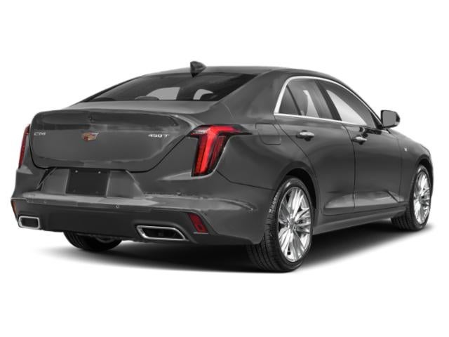 2020 Cadillac CT4 Luxury SUN & SOUND PKG