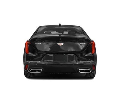 2020 Cadillac CT4 Luxury SUN & SOUND PKG
