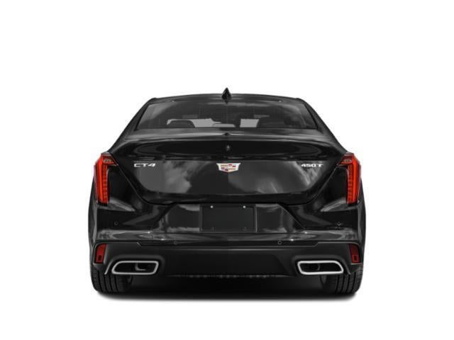 2020 Cadillac CT4 Luxury SUN & SOUND PKG