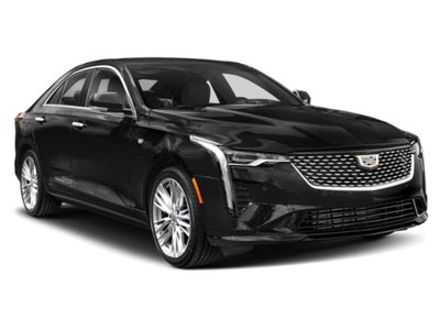 2020 Cadillac CT4 Luxury SUN & SOUND PKG