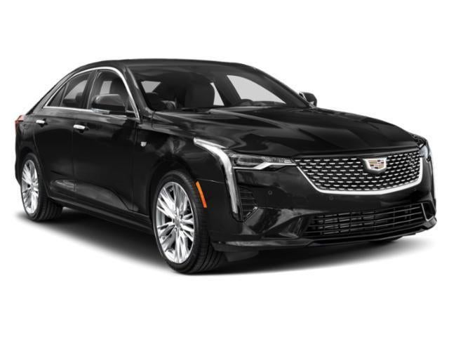 2020 Cadillac CT4 Luxury SUN & SOUND PKG