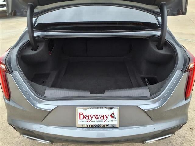 2020 Cadillac CT4 Luxury SUN & SOUND PKG