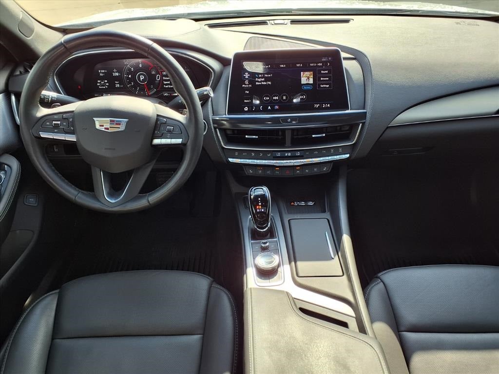 2023 Cadillac CT5 Premium Luxury PARKING & TECH PKG