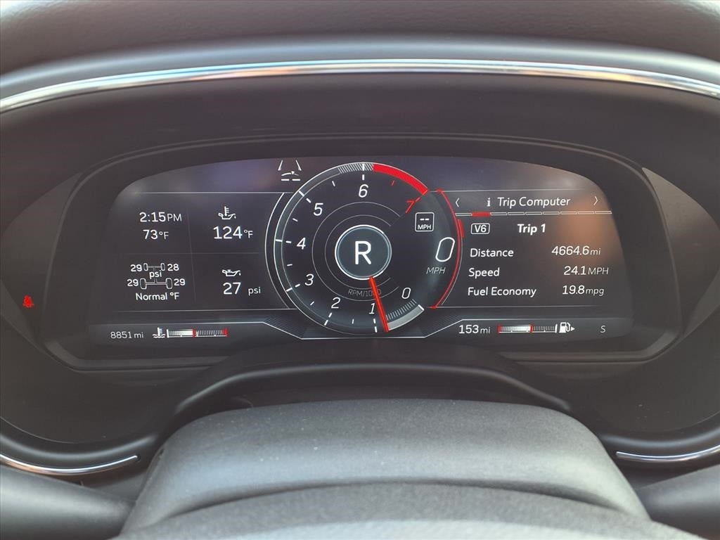 2023 Cadillac CT5 Premium Luxury PARKING & TECH PKG