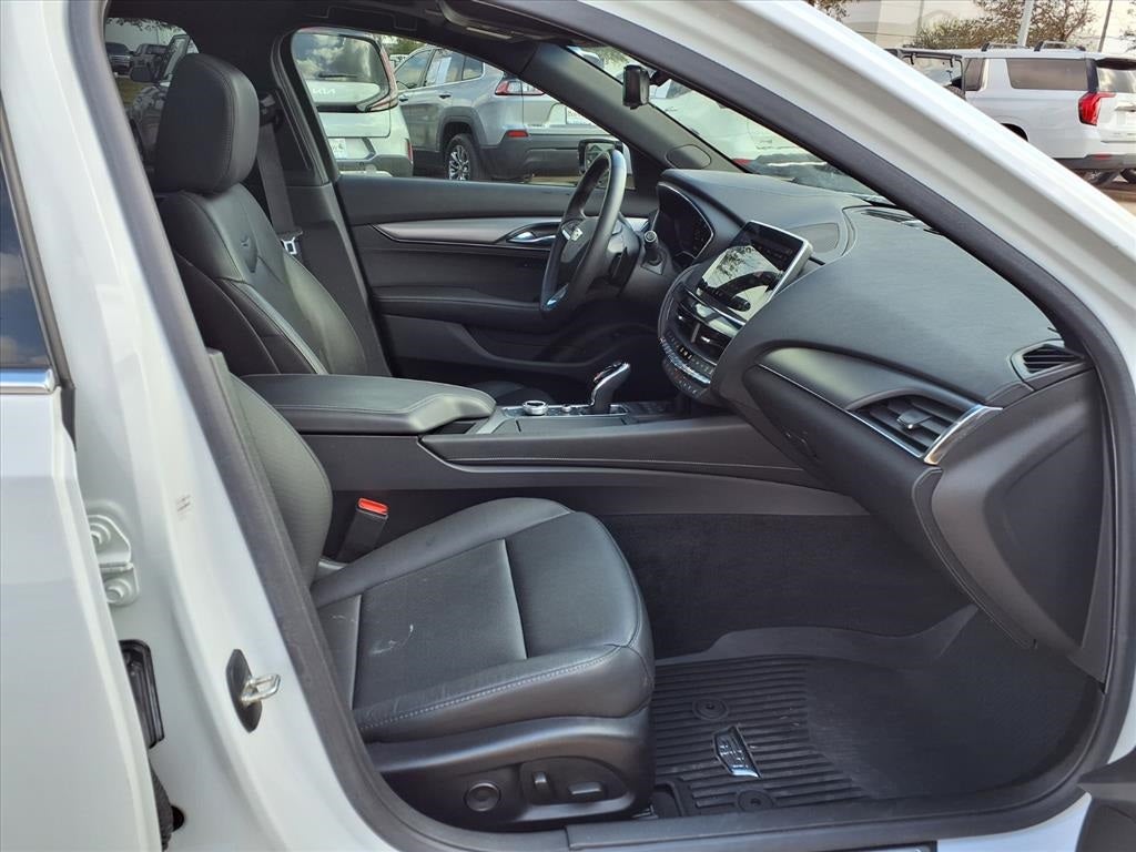 2023 Cadillac CT5 Premium Luxury PARKING & TECH PKG