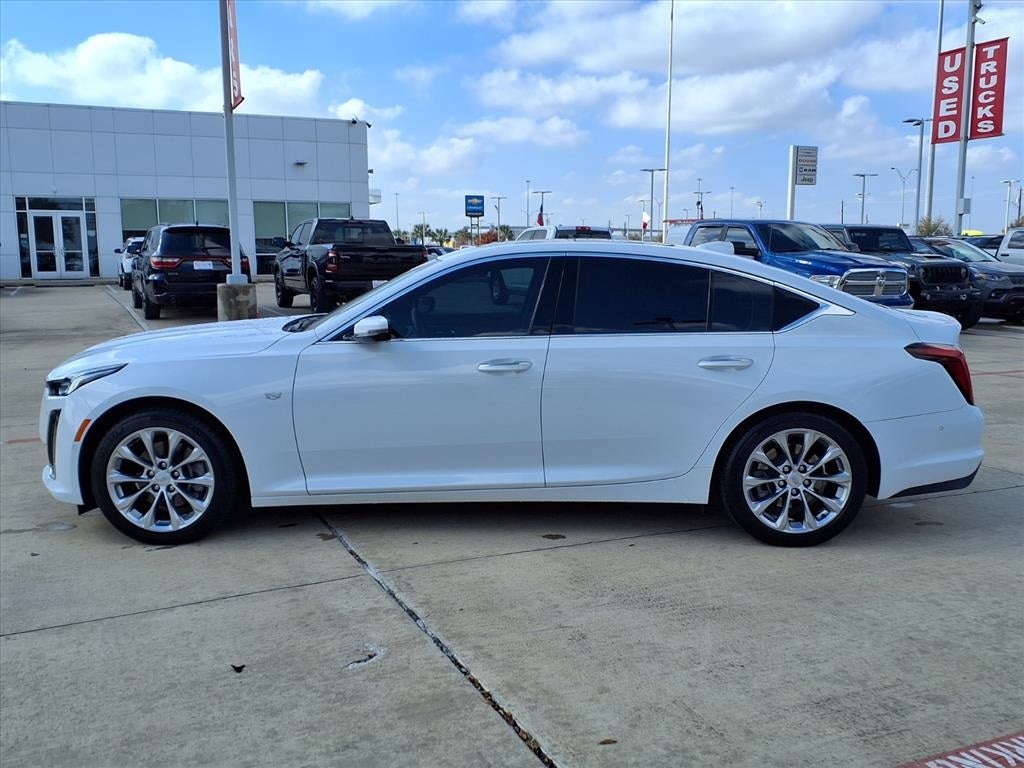 2023 Cadillac CT5 Premium Luxury PARKING & TECH PKG