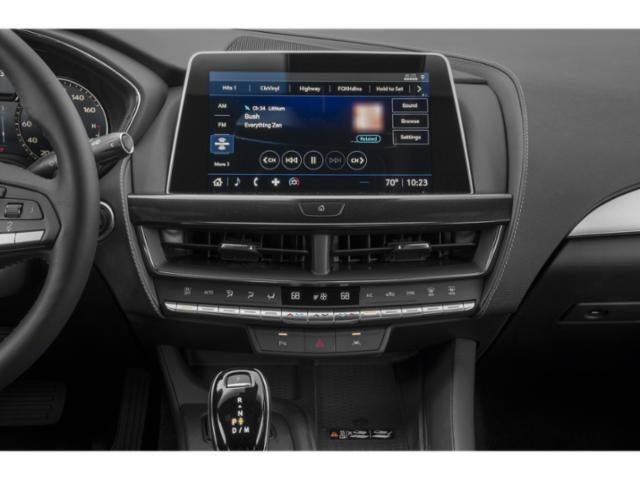 2023 Cadillac CT5 Premium Luxury PARKING & TECH PKG