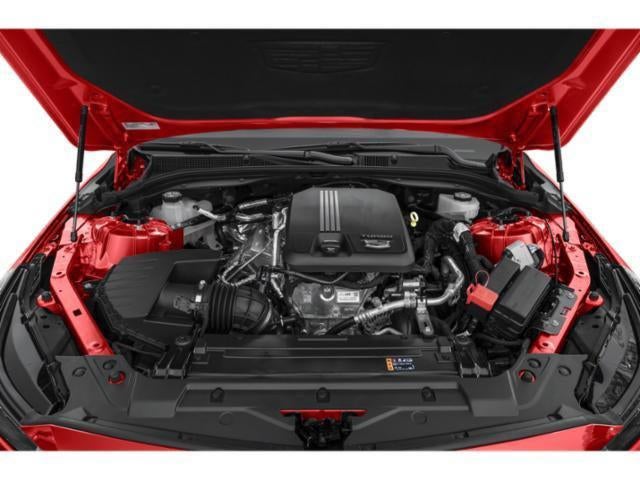 2023 Cadillac CT5 Premium Luxury PARKING & TECH PKG