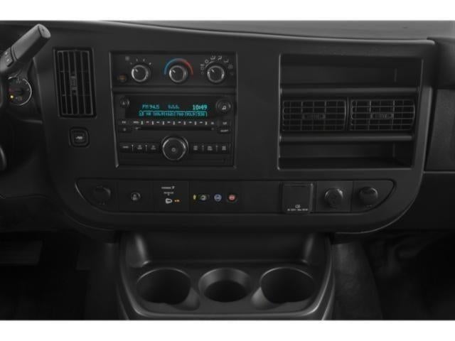 2019 Chevrolet Express 3500 LS Passenger