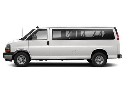 2019 Chevrolet Express 3500 LS Passenger