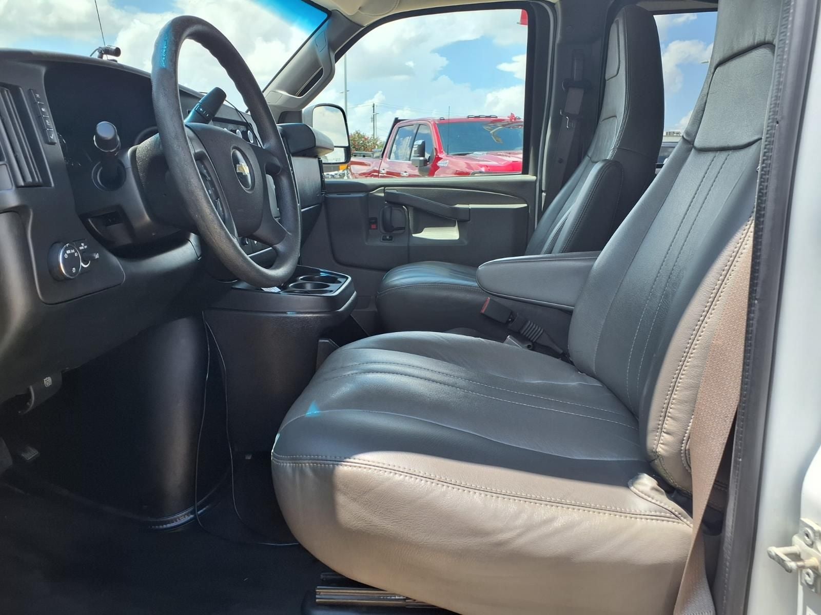2019 Chevrolet Express 3500 LS 12 PASSENGER 1LS