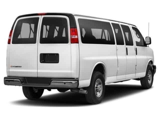 2019 Chevrolet Express 3500 LS Passenger