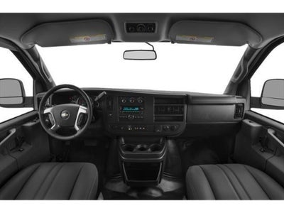2019 Chevrolet Express 3500 LS Passenger