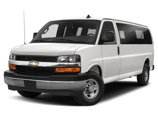 2019 Chevrolet Express 3500 LS Passenger