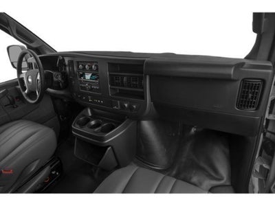 2019 Chevrolet Express 3500 LS Passenger