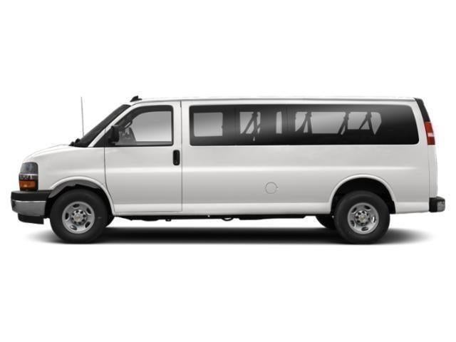 2019 Chevrolet Express 3500 LS Passenger