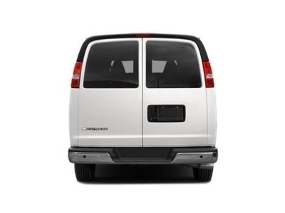 2019 Chevrolet Express 3500 LS Passenger