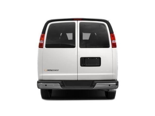 2019 Chevrolet Express 3500 LS Passenger