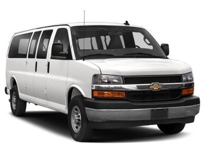 2019 Chevrolet Express 3500 LS Passenger