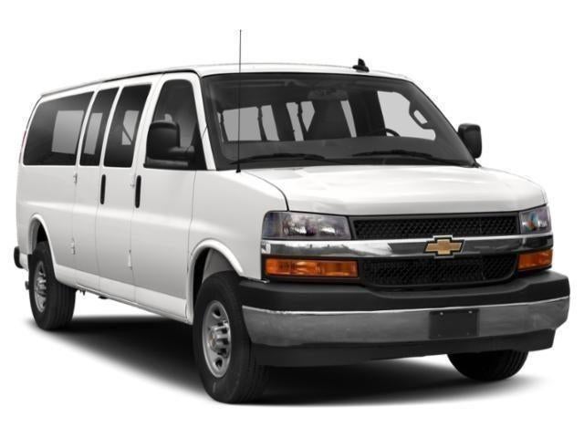 2019 Chevrolet Express 3500 LS Passenger