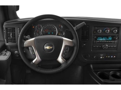 2019 Chevrolet Express 3500 LS Passenger