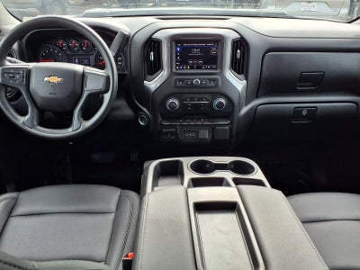 2024 Chevrolet Silverado 2500HD Work Truck 4WD CONVENIENCE PKG