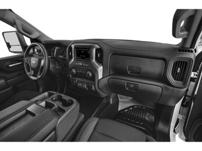 2024 Chevrolet Silverado 2500HD Work Truck 4WD CONVENIENCE PKG