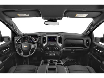 2024 Chevrolet Silverado 2500HD Work Truck 4WD CONVENIENCE PKG