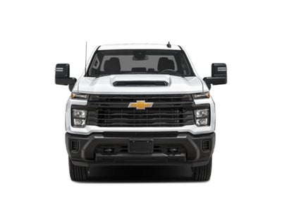 2024 Chevrolet Silverado 2500HD Work Truck 4WD CONVENIENCE PKG