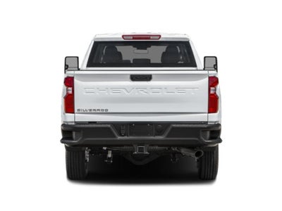 2024 Chevrolet Silverado 2500HD Work Truck 4WD CONVENIENCE PKG