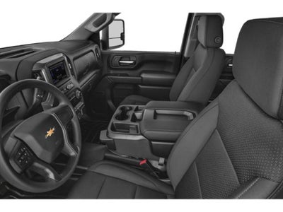 2024 Chevrolet Silverado 2500HD Work Truck 4WD CONVENIENCE PKG
