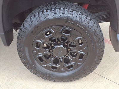2025 Chevrolet Silverado 2500HD High Country 4WD TECH & Z71 OFF-ROAD PKG