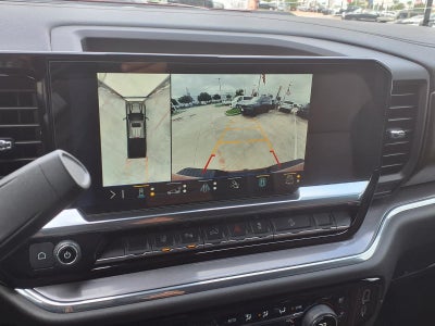 2025 Chevrolet Silverado 2500HD High Country 4WD TECH & Z71 OFF-ROAD PKG