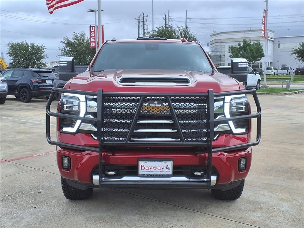 2025 Chevrolet Silverado 2500HD High Country 4WD TECH & Z71 OFF-ROAD PKG