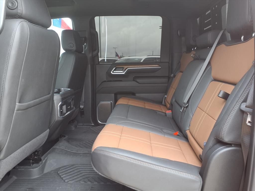 2025 Chevrolet Silverado 2500HD High Country 4WD TECH & Z71 OFF-ROAD PKG